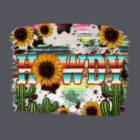 Howdy Serape And Sunflower Vintage Hoodie | Teevron