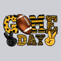 Game Day Yellow And Black Team Color Heavyweight Sweatshirt | Teevron