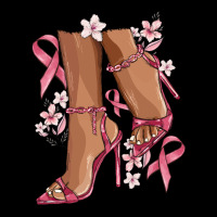 Cancer High Heels Heavy Core Tee | Teevron