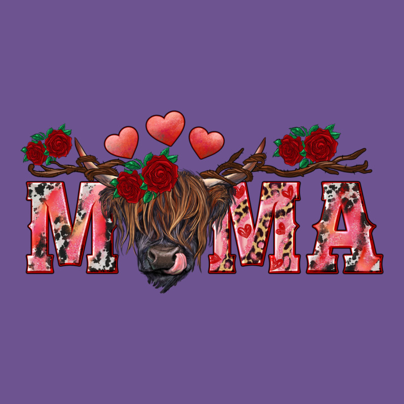 Valentines Day Mama Vintage Tee by RanaPortraitStore | Teevron