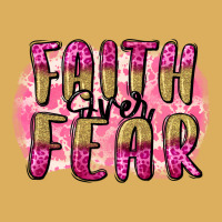 Faith Over Fear  Breast Cancer Awareness Premium Hoodie | Teevron