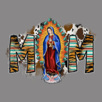 Mom Virgin Mary Vintage Tee | Teevron