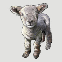 Southdown Baby Sheep Classic Tee | Teevron