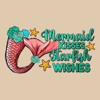 Mermaid Kisses Starfish Wishes Classic Tee | Teevron