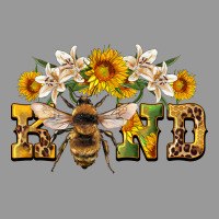 Bee Kind Vintage Hoodie | Teevron