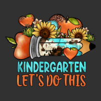Kindergarten Let's Do This Urban Heavy Tee | Teevron