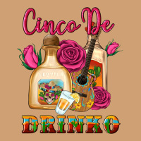 Cinco De Drinko Vintage Tee | Teevron