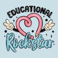 Educational Rockstar Ladies Tee | Teevron