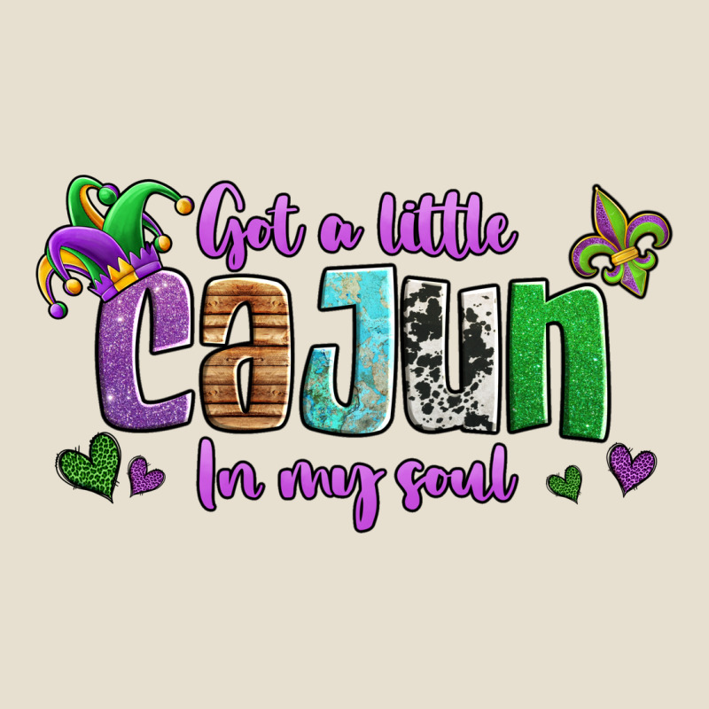 Got A Little Cajun In My Soul Urban Heavy Tee by Jasminsmagicworld | Teevron