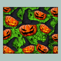 Halloween Pumpkin Mouse Pad Premium Sweatshirt | Teevron