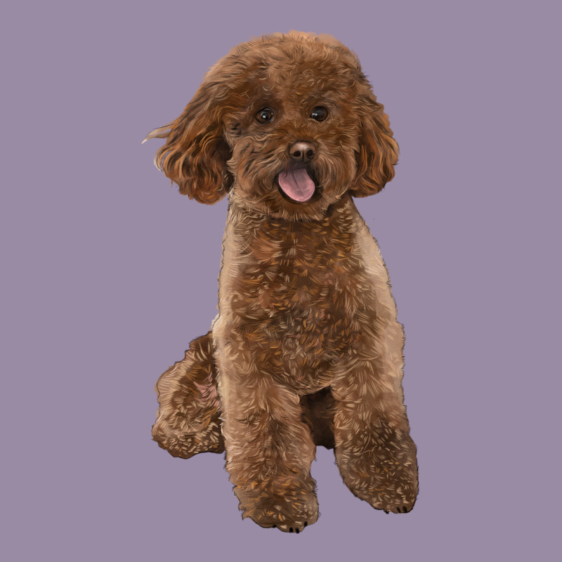 Poodles Dog Lllustrations Classic Tee by LillyAllenDesigns | Teevron