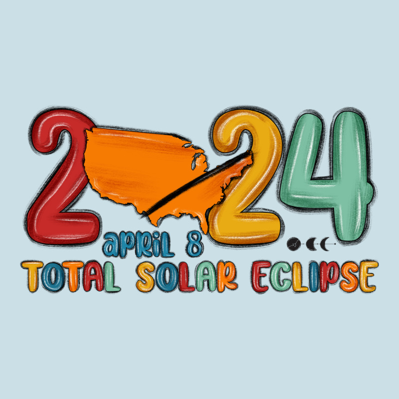 Total Solar Eclipse Ladies Tee by MaliasSmallBusiness | Teevron