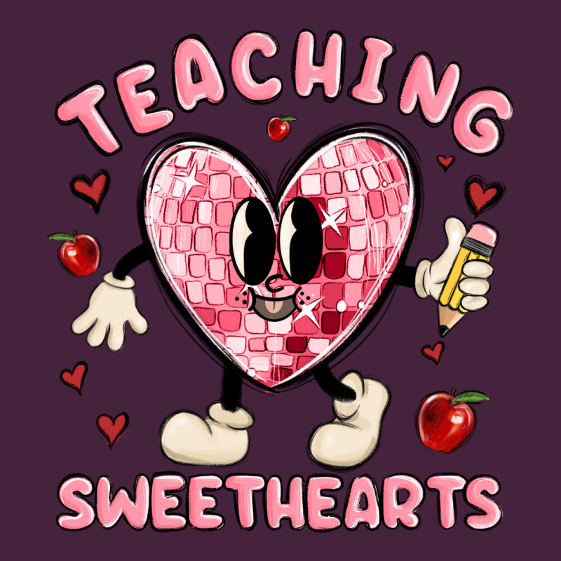 Teaching Sweethearts Premium Tee by MaliasSmallBusiness | Teevron