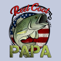 Reel Cool Papa Fishing Long Sleeve Tee | Teevron