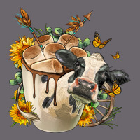 Black And White Cow Coffee Premium Sweatshirt | Teevron