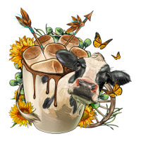 Black And White Cow Coffee | Teevron