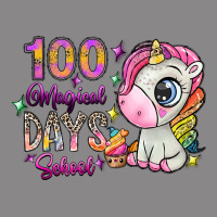 100 Magical Days School Vintage Tee | Teevron