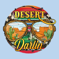 Desert Darlin' Sunglassess Classic Tee | Teevron