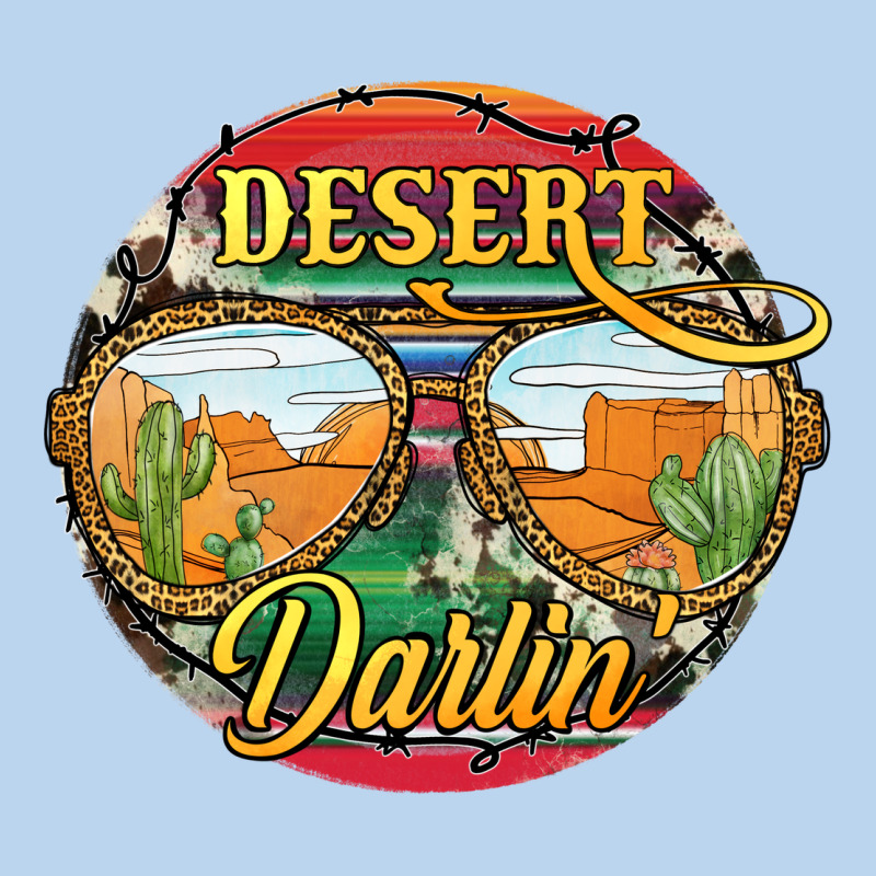 Desert Darlin' Sunglassess Classic Tee by JahusDesignShop | Teevron