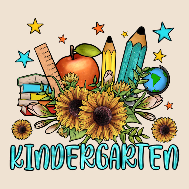 Kindergarten Urban Heavy Tee by JahusDesignShop | Teevron