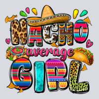 Nacho Average Girl Zipper Hoodie | Teevron