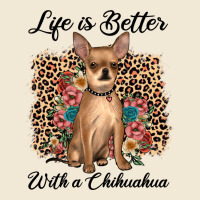 Life Is Better With A Chihuahua Premium Tee | Teevron