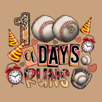 100 Of Days Runs Vintage Tee | Teevron
