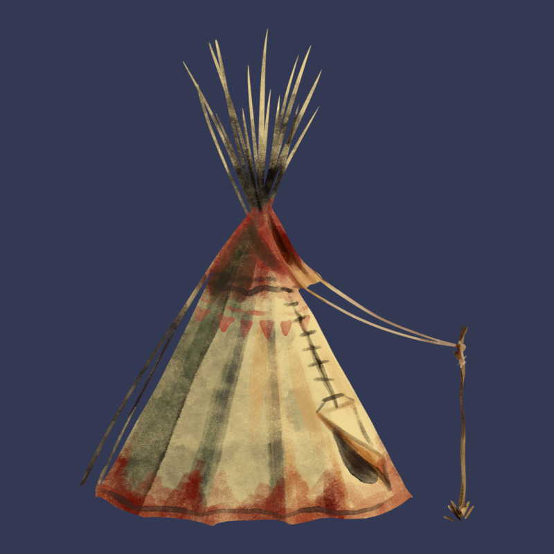 Teepe Tipi Heavyweight Hoodie by FaDigitalArtStudio | Teevron