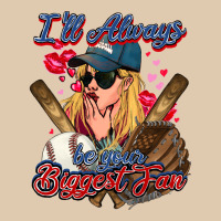 I'll Always Be Your Biggest Fan Baseball Heavyweight Sweatshirt | Teevron