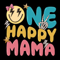 One Happy Mama Ladies Tee | Teevron
