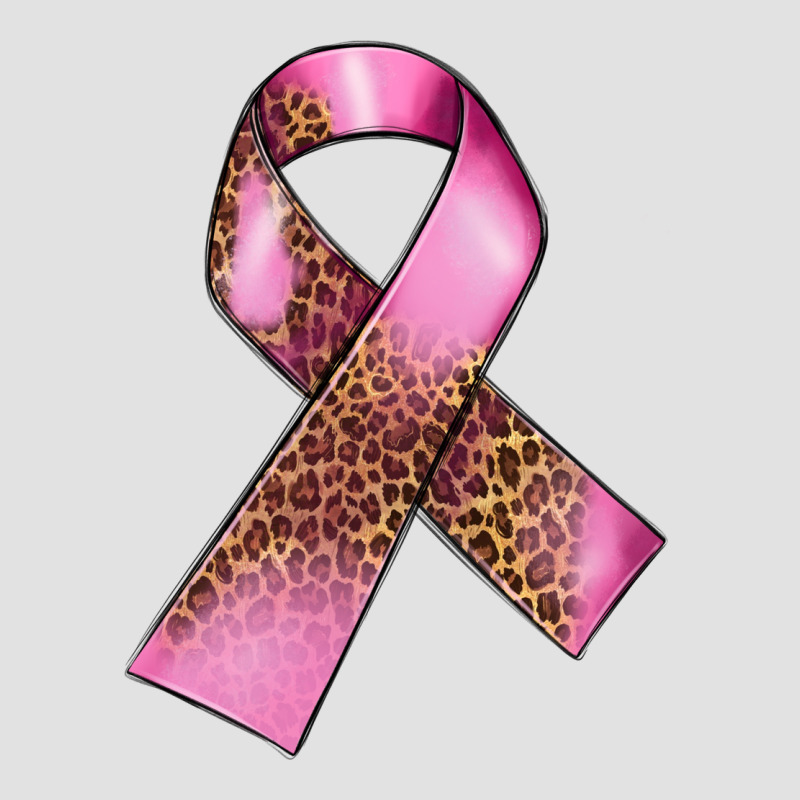 Breast Cancer Ribbon Premium Hoodie by FaDigitalArtStudio | Teevron