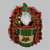 Gnomes With Coffee Christmas Long Sleeve Tee | Teevron