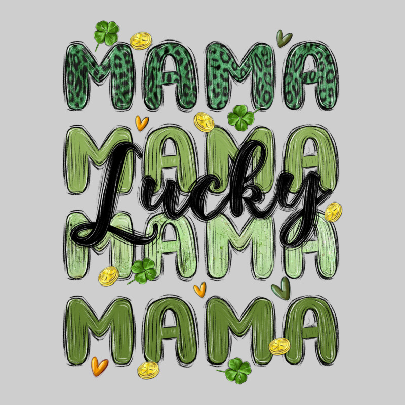 Lucky Mama Premium Tee by MaliasSmallBusiness | Teevron