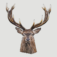 Elk Deer Head Classic Tee | Teevron