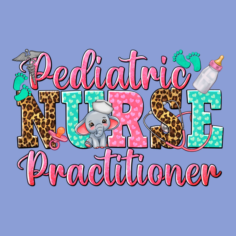 Pediatric Nurse Practitioner Long Sleeve Tee by texasbilliewilder | Teevron