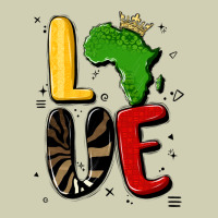 Africa Love Heavy Core Tee | Teevron