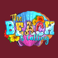 The Beach Is Calling Zipper Hoodie | Teevron