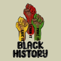 Black History Malia Heavy Core Tee | Teevron