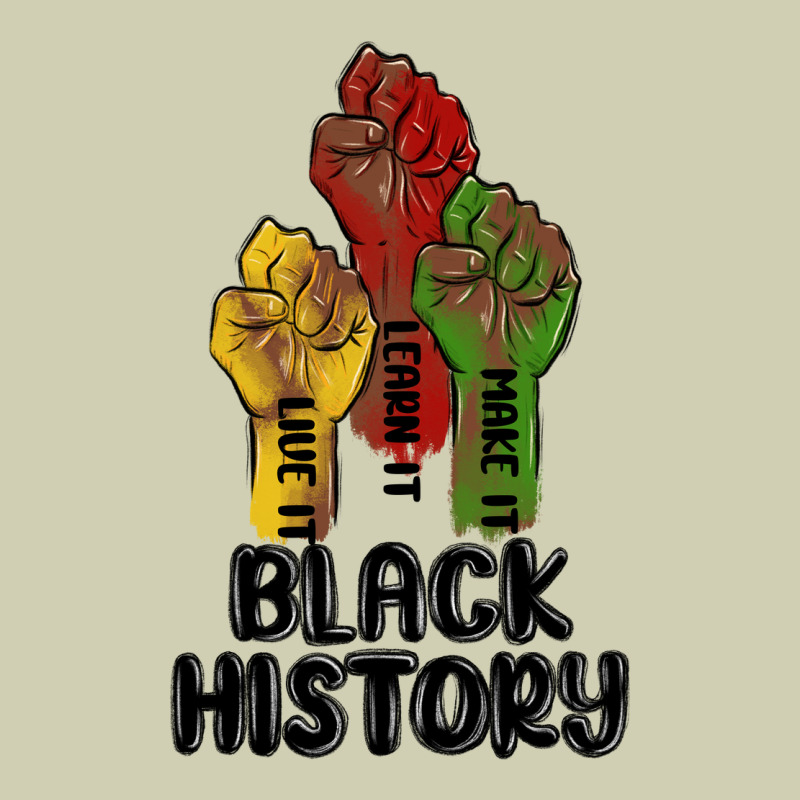 Black History Malia Heavy Core Tee by MaliasSmallBusiness | Teevron