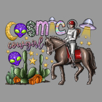 Cosmic Cowgirl Vintage Hoodie | Teevron