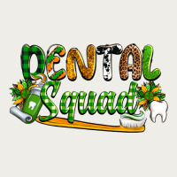 St. Patrick's Day Dental Squad Zipper Hoodie | Teevron