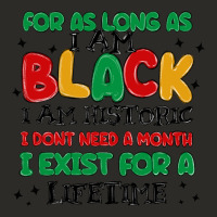 Black  Lifetime Heavy Core Tee | Teevron
