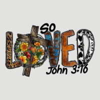 So Loved Jhon 3.16 Classic Tee | Teevron