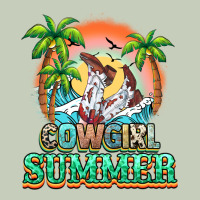 Cowgirl Summer Long Sleeve Tee | Teevron