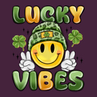 Lucky Vibes Premium Tee | Teevron