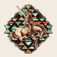 Aztec Symbol Rodeo Premium Sweatshirt | Teevron