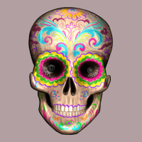 Mexican Skull Vintage Hoodie | Teevron