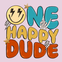 One Happy Dude Ladies Tee | Teevron