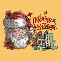 Merry Christmas Yall Vintage Hoodie | Teevron