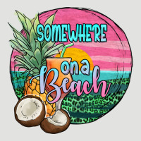 Somewhere On A Beach Classic Tee | Teevron